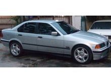 1994 BMW 320i 2.0 E36 2.0 Automatic Sedan