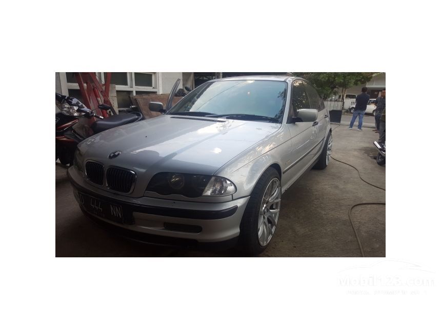 16 INFO KREDIT BMW  E46 BANDUNG 2021 INFO KREDIT