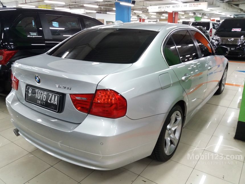 Jual Mobil  BMW  320i  2012 E90  LCI 2 0 di DKI Jakarta 