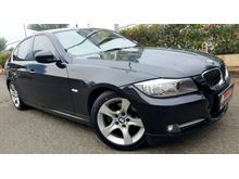 2012 BMW 320i 2.0 E90 LCI m edition istimewah