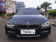 2014 Hitam Bmw F30 320 i Luxury Hitam,Tdp 100jt, KM74RB, 320i Sedan