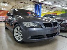 2005 BMW 320i Interior beige Tdp ringan