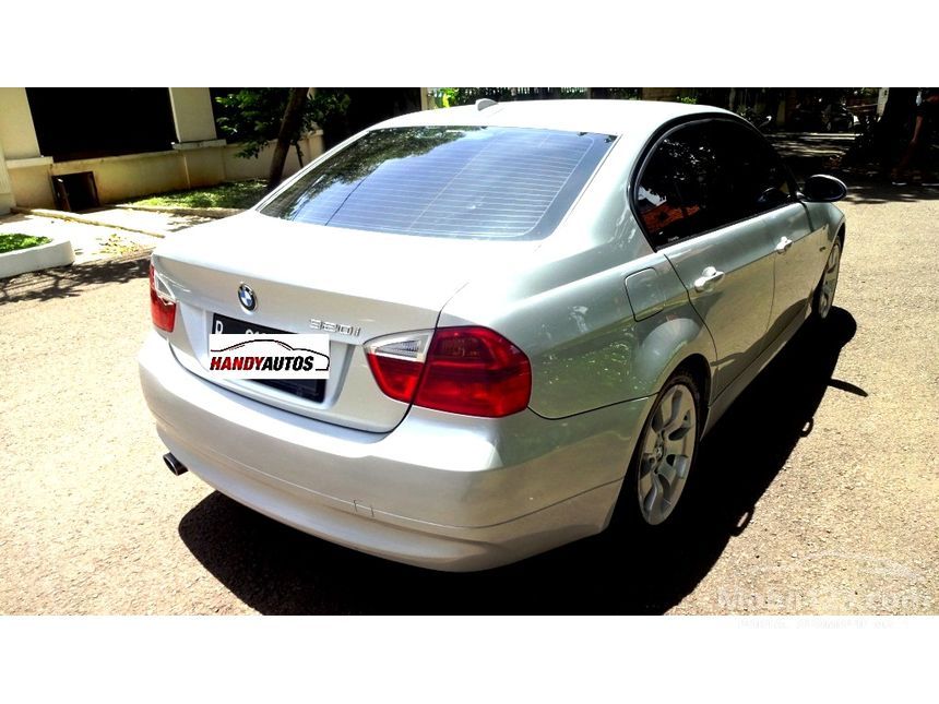  Jual Mobil BMW 320i 2008  2 0 di DKI Jakarta Automatic 