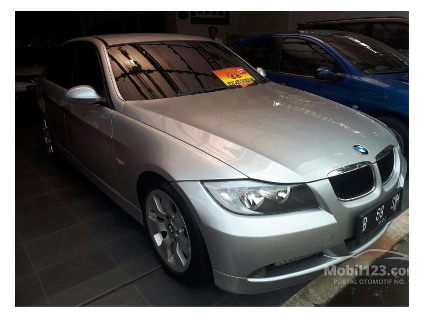 Jual Mobil  BMW  320i 2005  2 0 di Banten Automatic Sedan  