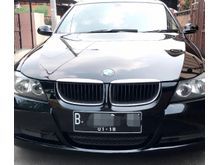 2006 BMW 320i 2.0 Sedan Luxuary Istimewa