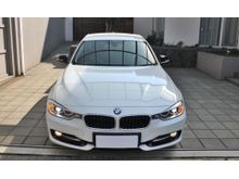 2015 BMW 320i 2.0 Sport Sedan