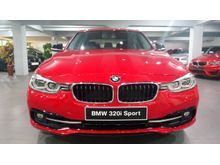 2016 BMW 320i 2.0 Sport Sedan