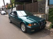 1997 BMW 323i 2.5 E36 2.5 Manual Sedan