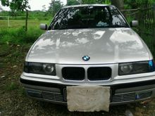 1996 BMW 323i 2.5 E39 2.5 Manual Sedan