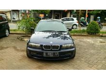2000 BMW 323i 2.5 E46 2.5 Automatic Sedan