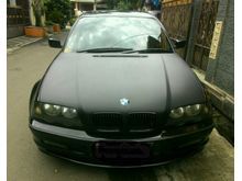 2000 BMW 323i 2.5 E46 2.5 Automatic Sedan