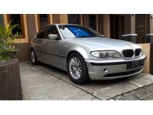 2003 BMW 325i 2.5 Sedan