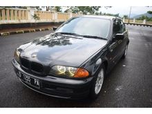 2001 BMW 325i 2.5 Sedan