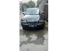 2004 BMW 325i 2.5 Sedan