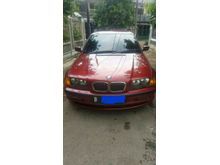 2001 BMW 325i 2.5 Sedan