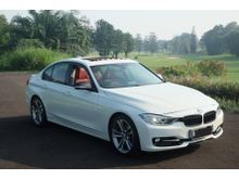 2013 BMW 328i 2.0 Sport Sedan