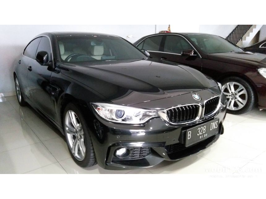  BMW  428i  2019 M Sport  2 0 di Banten Automatic Gran Coupe  