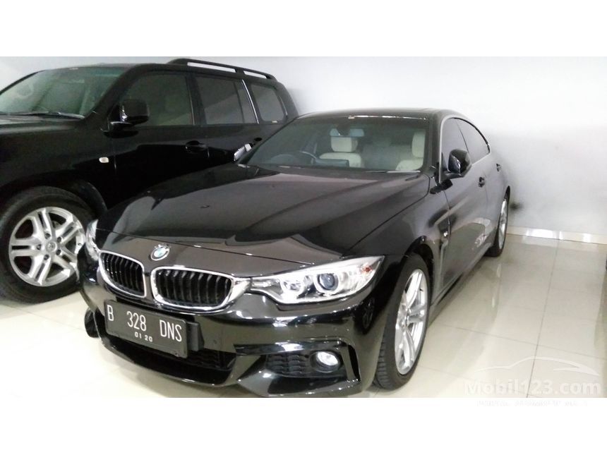  BMW  428i  2019 M Sport  2 0 di Banten Automatic Gran Coupe  