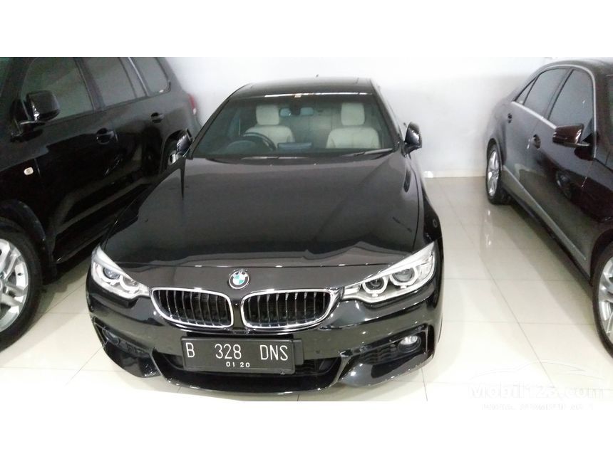  BMW  428i  2019 M Sport  2 0 di Banten Automatic Gran Coupe  