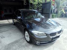 BMW 520d 2012 F10 Km 22000 PERFECT Surabaya