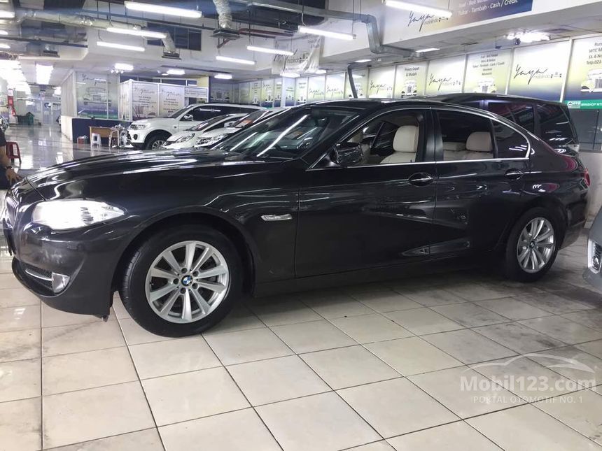 Jual Mobil BMW 520i 2012 Luxury 2 0 di DKI Jakarta Jual Mobil BMW 520i 2012 Luxury 2 0 di DKI Jakarta