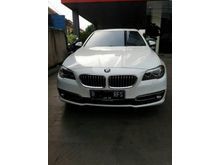 2014 BMW 520i 2.0 Modern Sedan