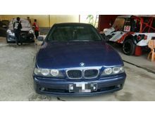 2001 BMW 520i 2.2 Sedan