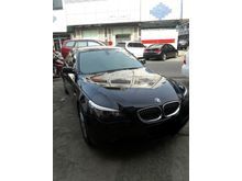 2005 BMW 520i 2.2 Sedan