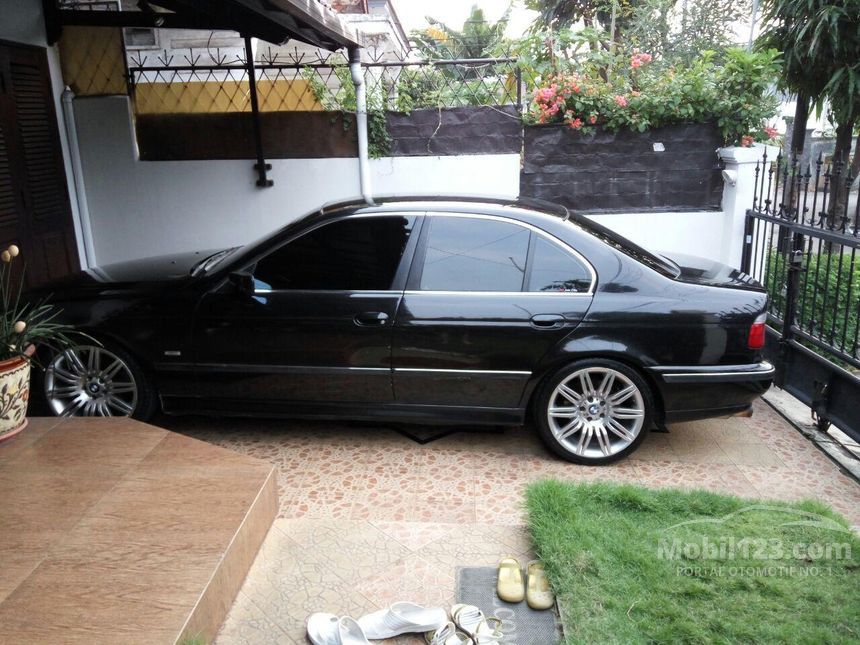  BMW  523i 1996  E39 2 5 Automatic 2 5 di DKI Jakarta 