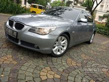 For Sale BMW 523i E60 2005 AT Grey