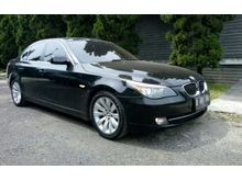 2009 BMW 523i 2.5 Sedan