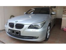 2008 BMW 523i like new