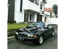 2001 BMW 525i 2.5 Sedan