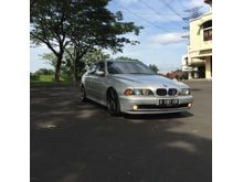 2001 BMW 525i 2.5 Sedan