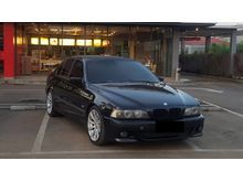 dijual BMW 528i 2.8 E39 2.8 Automatic Sedan