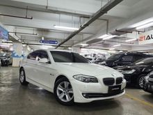 2013 BMW 528i 2.0 F10 Sedan