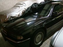 1996 BMW 730iL 3.0 V8 3.0 Automatic Sedan