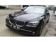 2010 BMW 730Li 3.0 BLACK AT