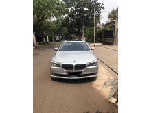 2009 BMW 730Li 3.0 Comfort Sedan