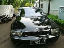2004 BMW 730Li 3.0 E65 Sedan