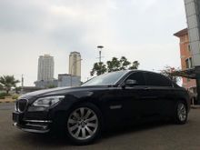 TDP250JT BMW 730Li Luxury 2012 Black On Saddle Brown Harga Nego Banyak