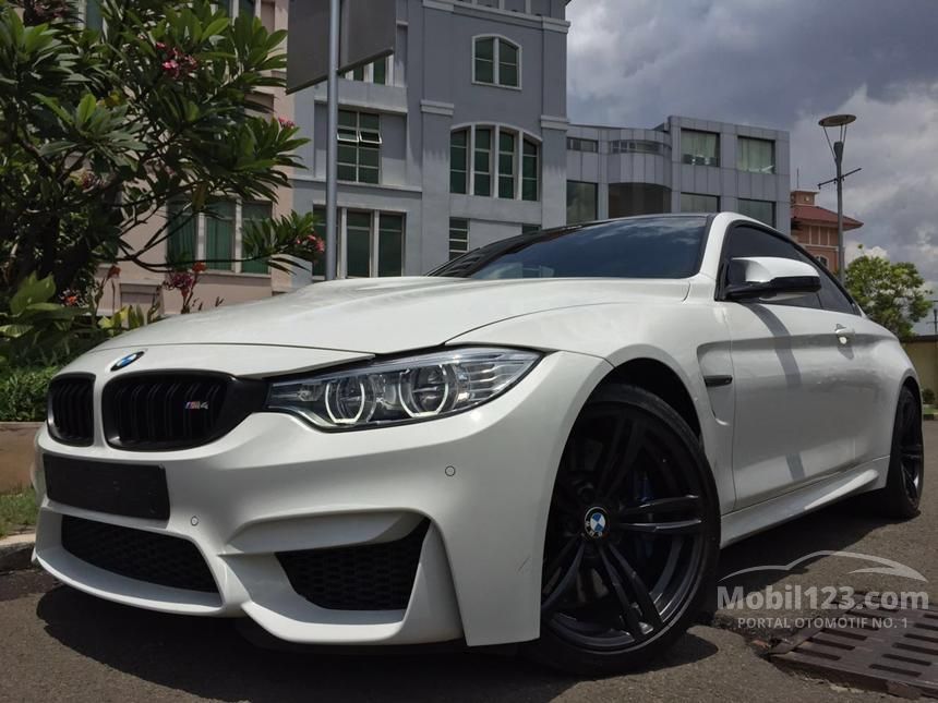Jual Mobil BMW M4 2014 3.0 di DKI Jakarta Automatic Coupe Jual Mobil BMW M4 2014 3.0 di DKI Jakarta Automatic Coupe