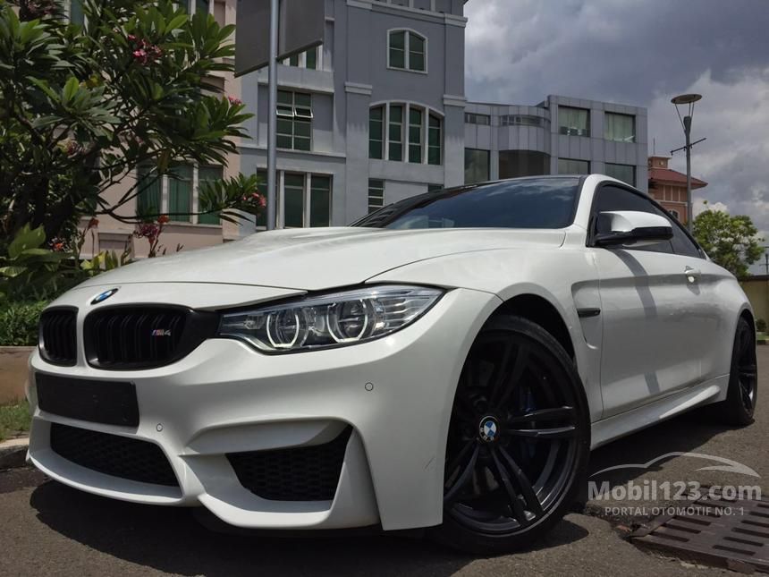 Jual Mobil BMW M4 2014 3.0 di DKI Jakarta Automatic Coupe 