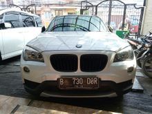 2013 BMW X1 2.0 sDrive18i Business Wagon KM Rendah Harga Murah Pemakai Langsung
