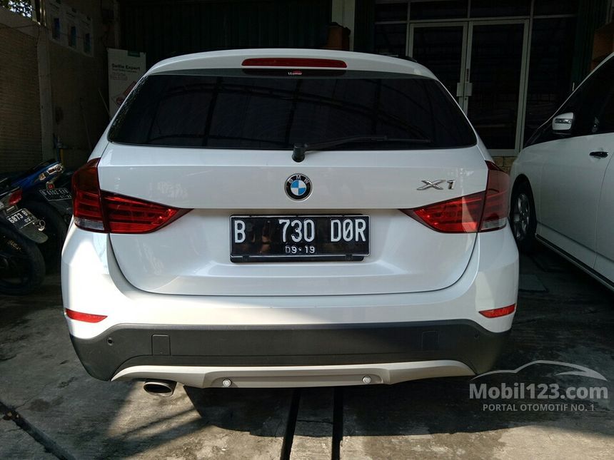 Jual Mobil BMW X1 2013 sDrive18i Business 2.0 di DKI Jual Mobil BMW X1 2013 sDrive18i Business 2.0 di DKI