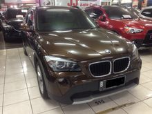 2012 BMW X1 Automatic Pertamax 2.0 sDrive18i Executive