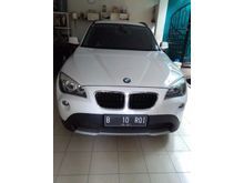 2011 BMW X1 2.0 sDrive18i SUV