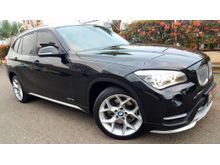 2015 BMW X1 2.0 sDrive18i xLine gress