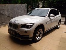 BMW X1 xLine executive 2016 putih