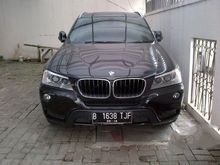 2013 BMW X3 3.0 xDrive35i SUV